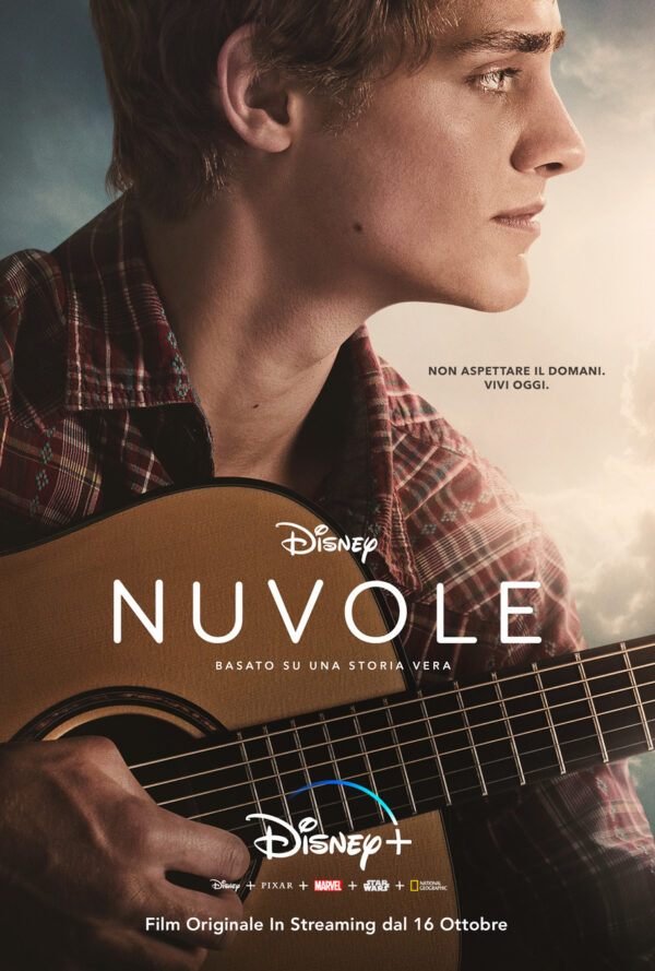 Poster Nuvole