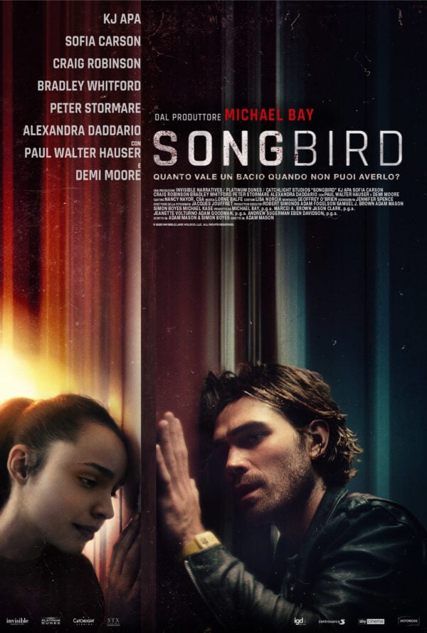 Poster Songbird