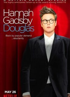 Poster Hannah Gadsby: Douglas