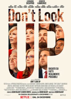 Poster Don’t Look Up