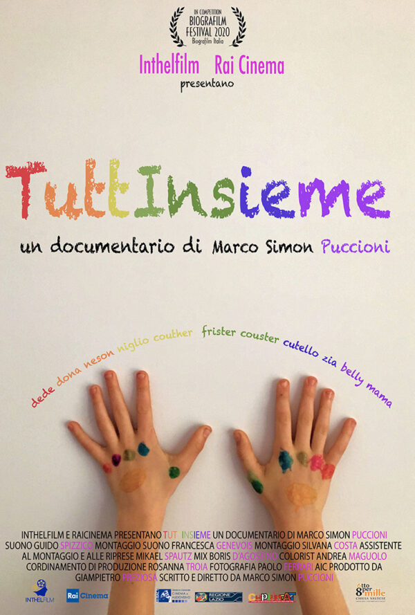 Poster Tuttinsieme