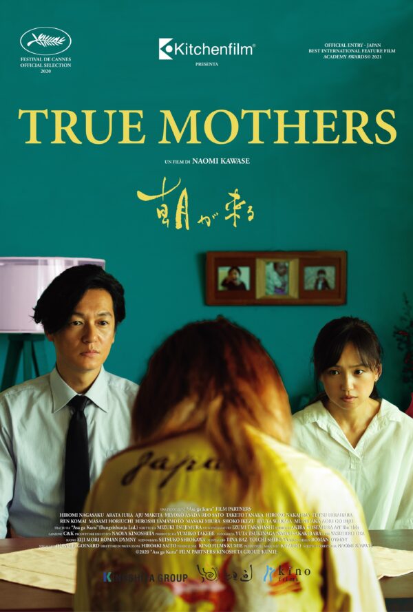 Poster True Mothers