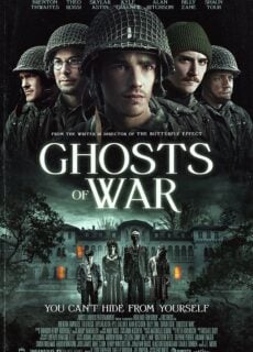 Poster Ghosts of War