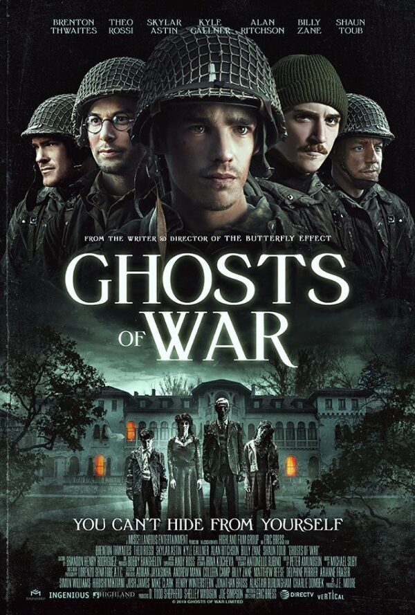 Poster Ghosts of War