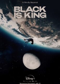 Poster Black is King