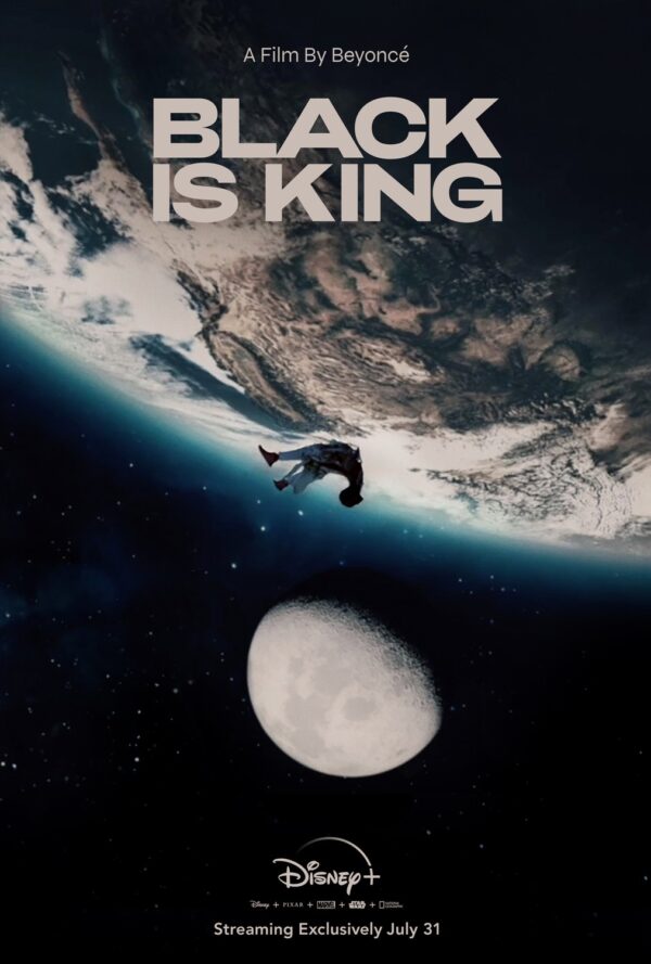 Poster Black is King