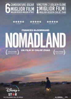 Poster Nomadland