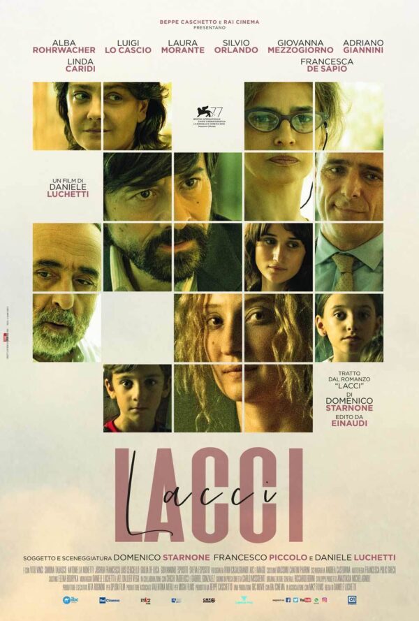 Poster Lacci