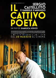 Poster Il cattivo poeta