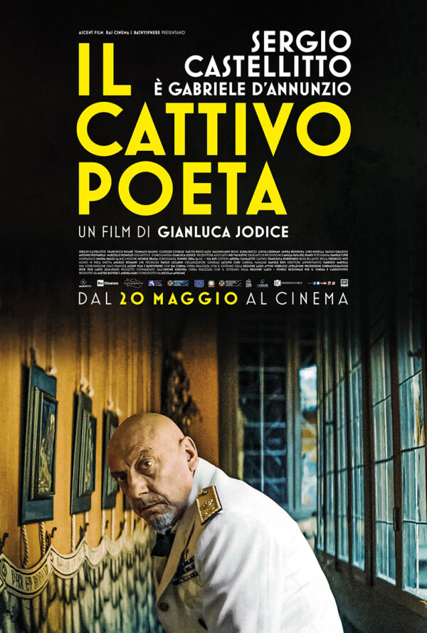 Poster Il cattivo poeta