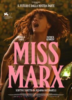 Poster Miss Marx