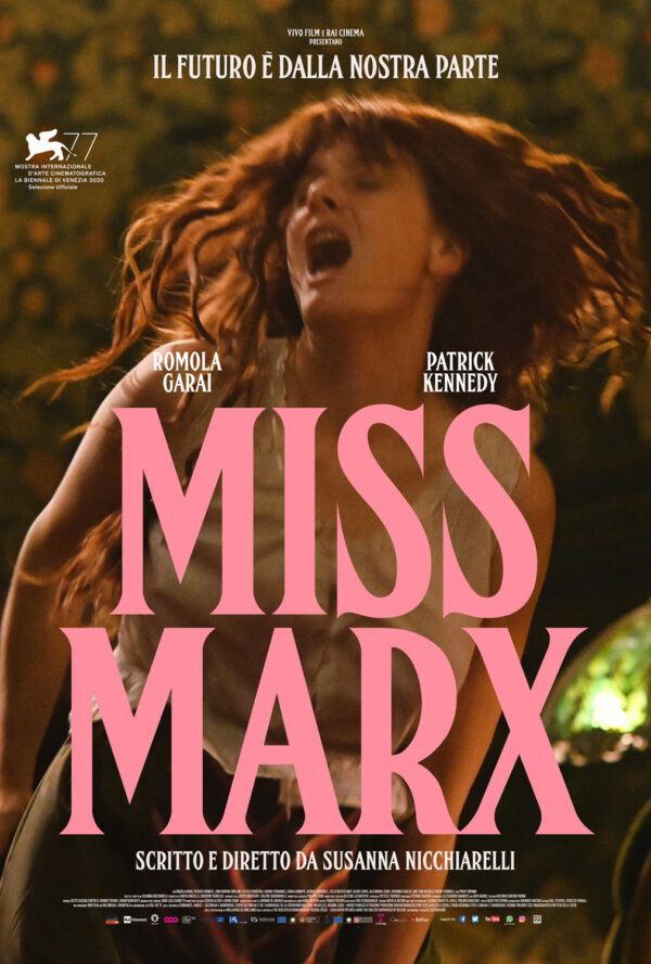 Poster Miss Marx