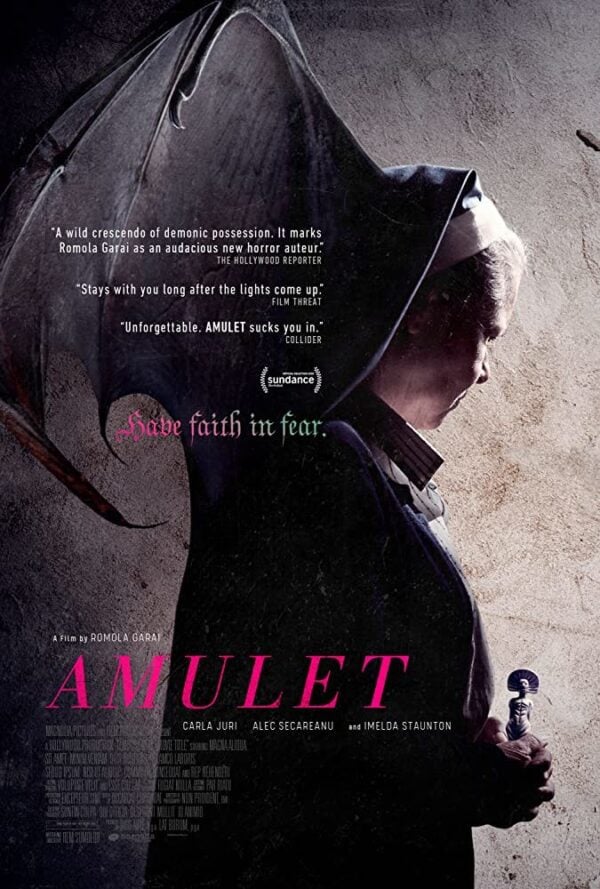 Poster Amulet