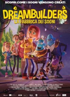 Poster Dreambuilders – La fabbrica dei sogni