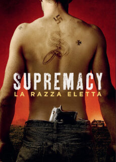 Poster Supremacy – la razza eletta