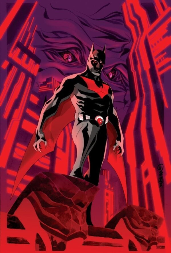 Poster Batman Beyond