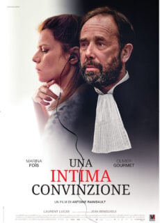 Poster Una intima convinzione