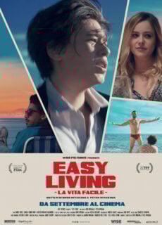 Poster Easy Living – La vita facile