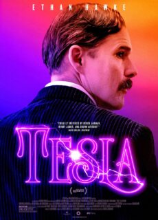 Poster Tesla