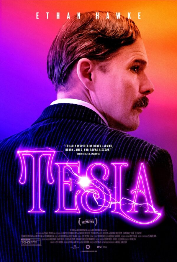 Poster Tesla