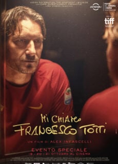 Poster Mi chiamo Francesco Totti