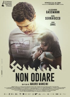 Poster Non Odiare