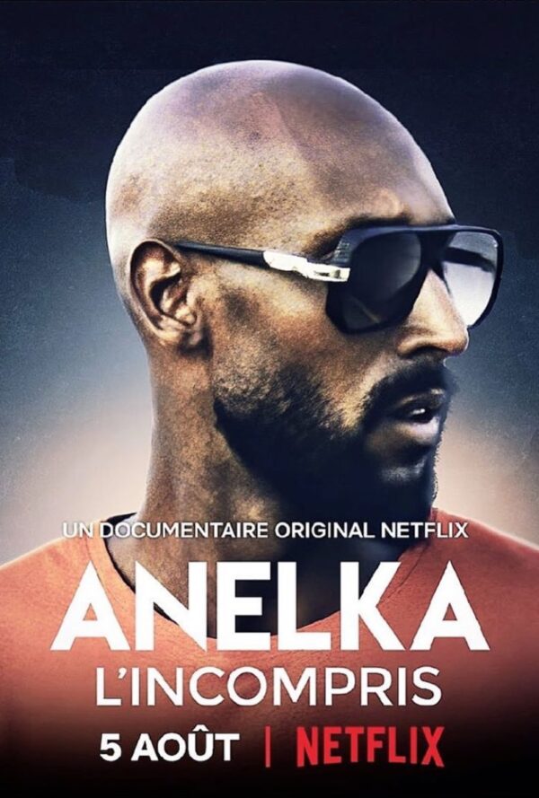 Poster Anelka: Genio e sregolatezza