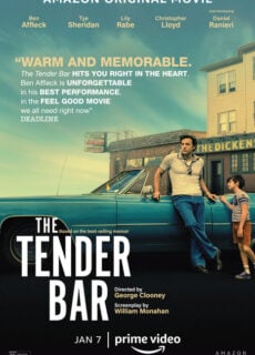 Poster The Tender Bar