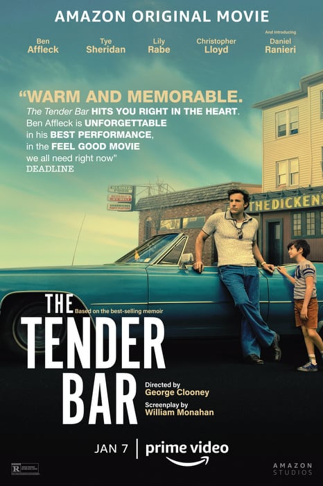 Poster The Tender Bar