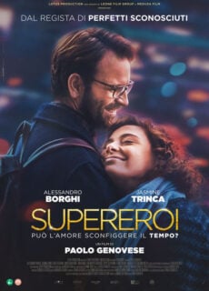 Poster Supereroi