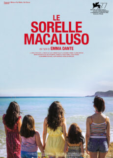 Poster Le sorelle Macaluso