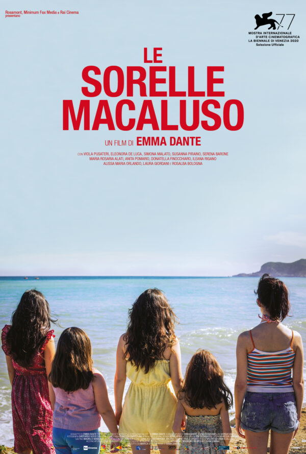 Poster Le sorelle Macaluso