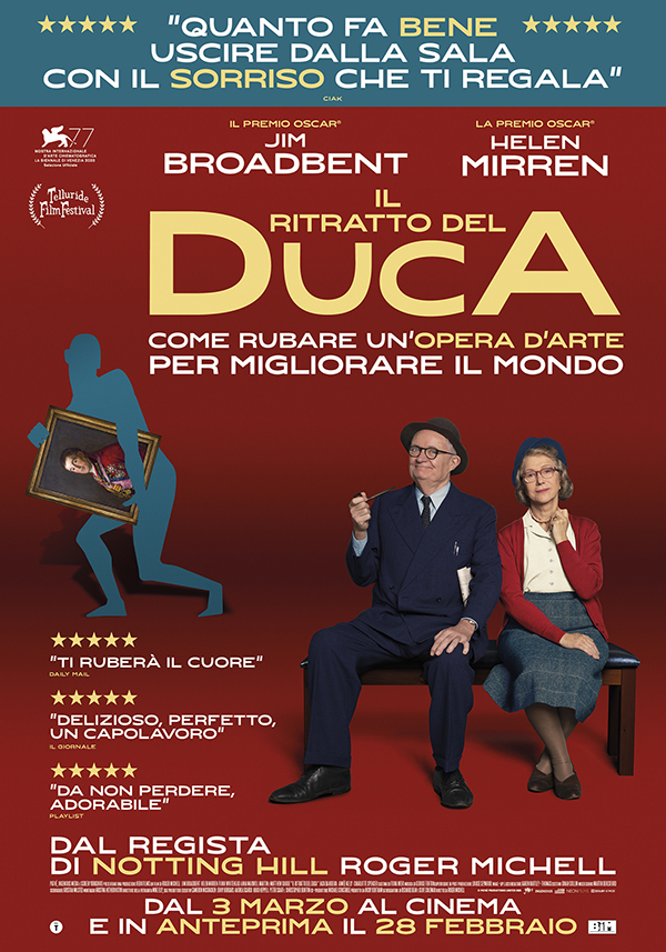 Poster Il ritratto del duca