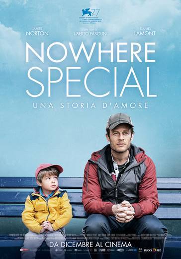 Poster Nowhere Special