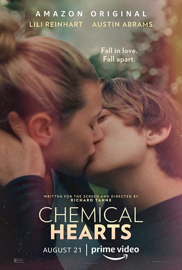 Poster Chemical Hearts