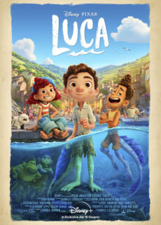 Poster Luca