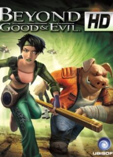 Poster Beyond Good & Evil