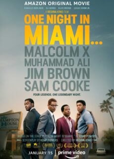 Poster One Night in Miami