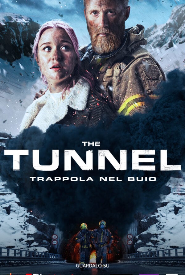 Poster The Tunnel – Trappola nel buio