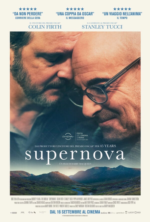 Poster Supernova