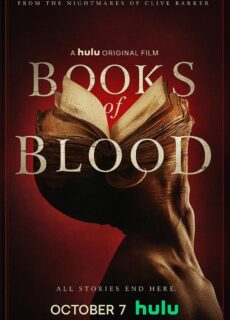 Poster Books of Blood