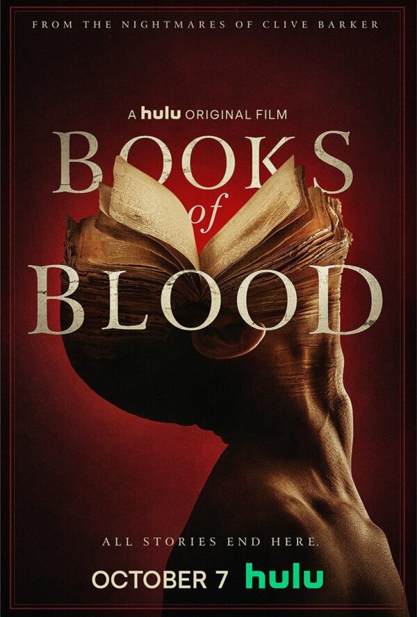 Poster Books of Blood