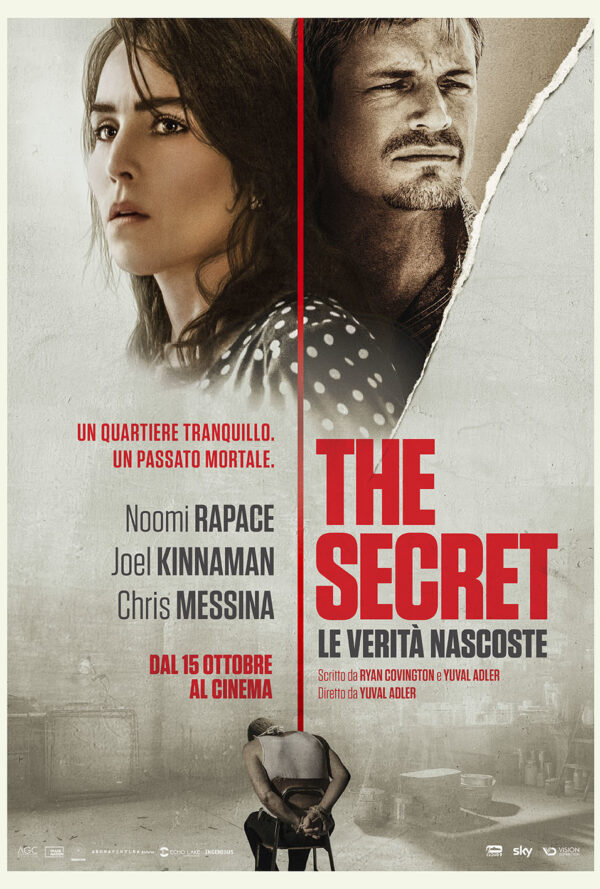 Poster The Secret – Le verità nascoste