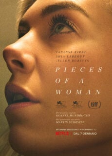 Poster Pieces of a Woman