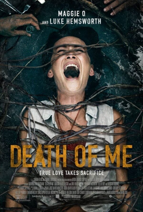 Poster Death of Me