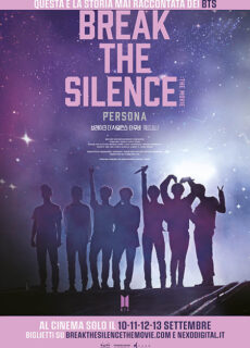 Poster Break the Silence: The Movie