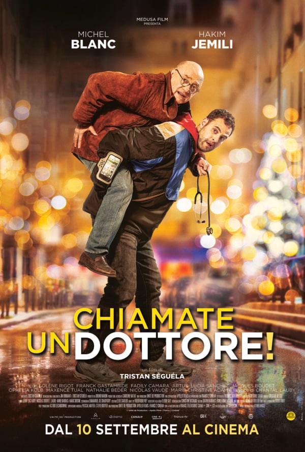 Poster Chiamate un dottore