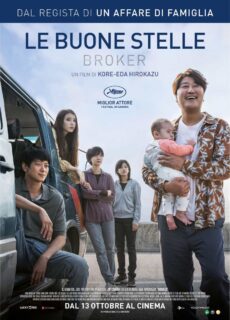 Poster Le Buone Stelle – Broker