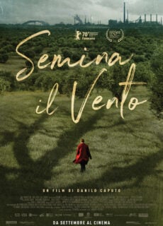 Poster Semina il vento