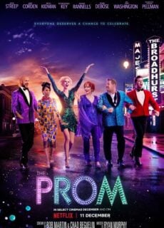 Poster The Prom